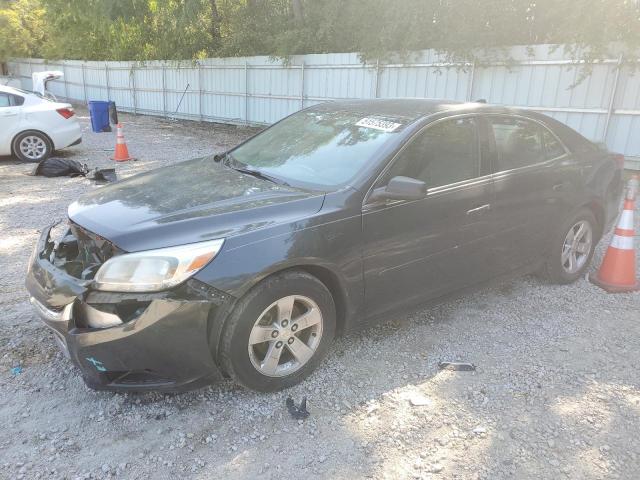 CHEVROLET MALIBU LS 2014 with VIN 1G11B5SL1EF237306 - Photo from auction