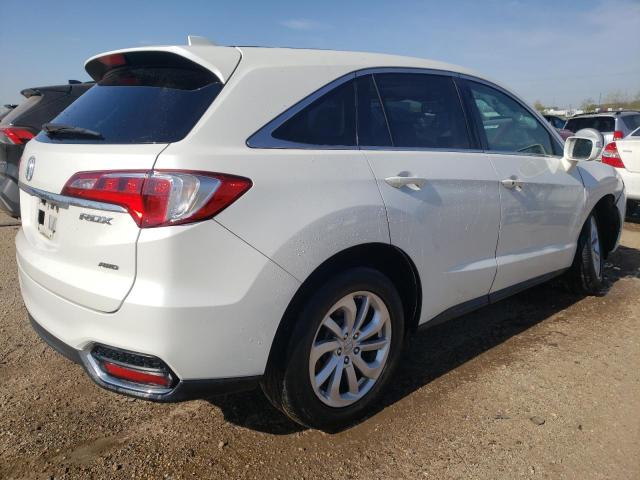 Photo 3 from auction – 2016 ACURA RDX TECHNO with VIN 5J8TB4H58GL004466