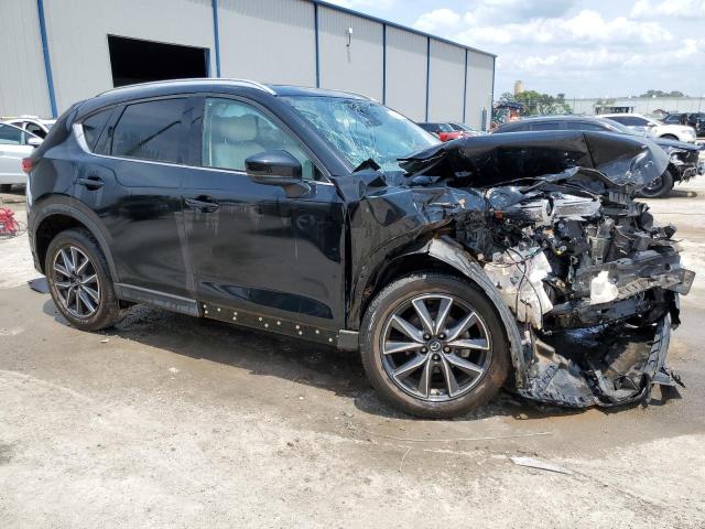 Photo 4 from auction – 2018 MAZDA CX-5 GRAND with VIN JM3KFADM4J1321665
