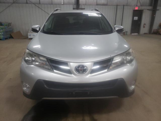 Photo 5 from auction – 2013 TOYOTA RAV4 XLE with VIN JTMRFREV3DD017422