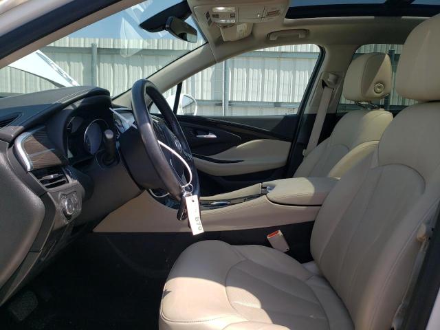 Photo 7 from auction – 2020 BUICK ENVISION E with VIN LRBFXCSA9LD112689