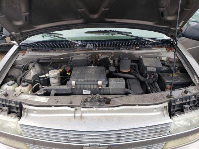 Photo 12 from auction – 2003 CHEVROLET ASTRO with VIN 1GNDM19X73B134760