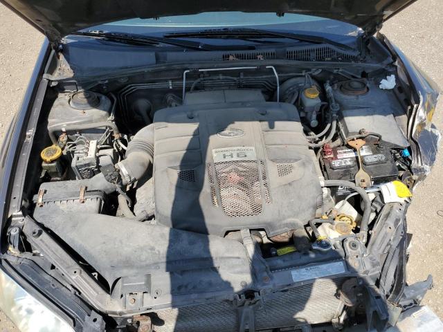 Photo 11 from auction – 2008 SUBARU OUTBACK 3. with VIN 4S4BP86C884323667