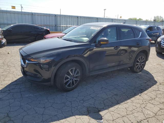 MAZDA CX-5 GRAND 2017 with VIN JM3KFBDL0H0127986 - Photo from auction