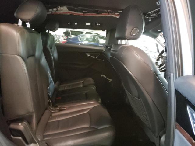Photo 11 from auction – 2017 AUDI Q7 PREMIUM with VIN WA1LAAF74HD012588