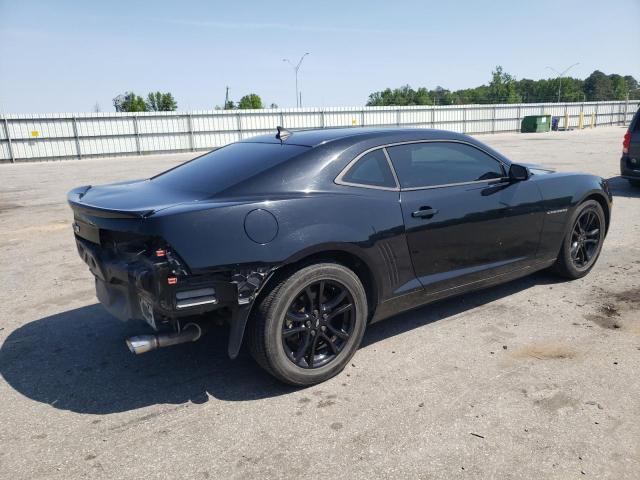 Photo 3 from auction – 2012 CHEVROLET CAMARO LS with VIN 2G1FA1E38C9120311