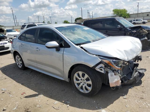 Photo 4 from auction – 2020 TOYOTA COROLLA LE with VIN 5YFEPRAE0LP085187
