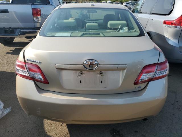 Photo 6 from auction – 2010 TOYOTA CAMRY BASE with VIN 4T4BF3EK2AR073501