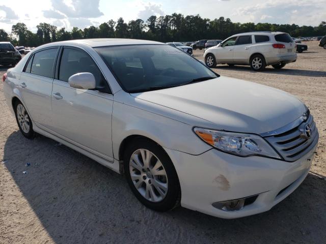 Photo 4 from auction – 2011 TOYOTA AVALON BAS with VIN 4T1BK3DB5BU421753