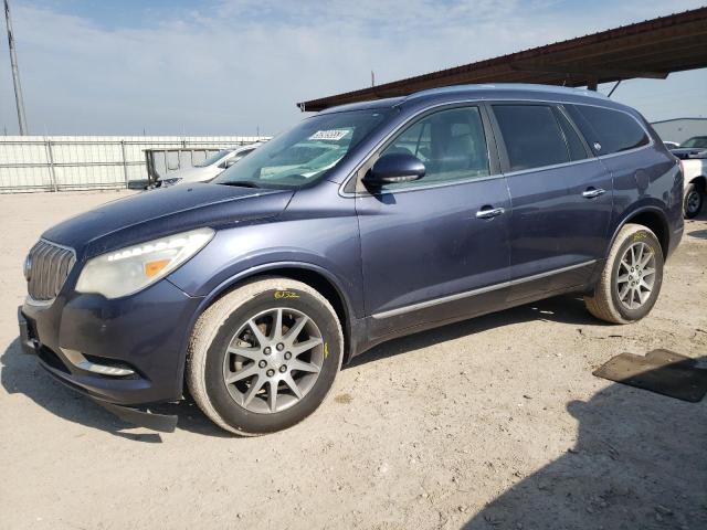 BUICK ENCLAVE 2014 с VIN 5GAKRBKDXEJ216046 - Снимка от търг