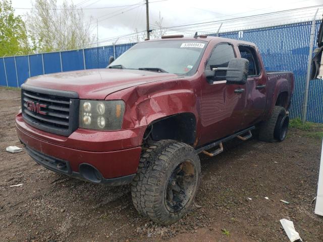 GMC SIERRA K15 2008 with VIN 2GTEK13M881230969 - Photo from auction