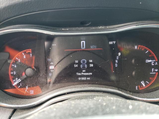 Photo 9 from auction – 2020 DODGE DURANGO GT with VIN 1C4RDJDG5LC114734