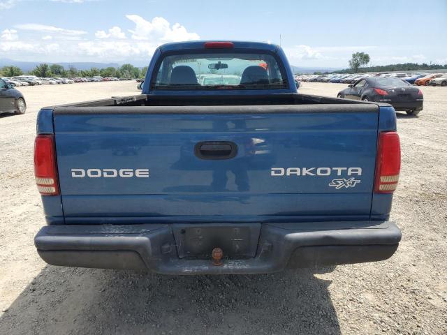 Photo 6 from auction – 2003 DODGE DAKOTA SXT with VIN 1D7FL16X83S202031