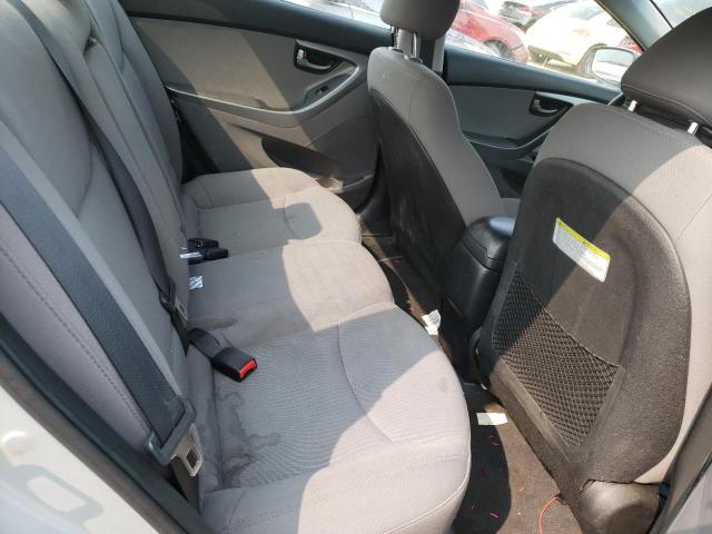Photo 10 from auction – 2016 HYUNDAI ELANTRA SE with VIN 5NPDH4AE8GH664586