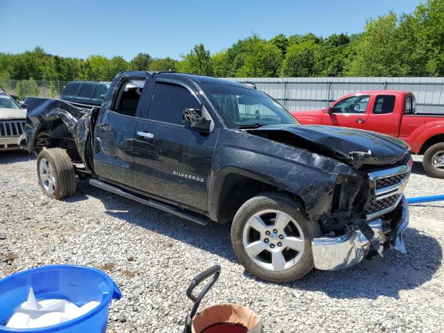 Photo 4 from auction – 2015 CHEVROLET SILVERADO with VIN 1GCRCPEC9FZ309870