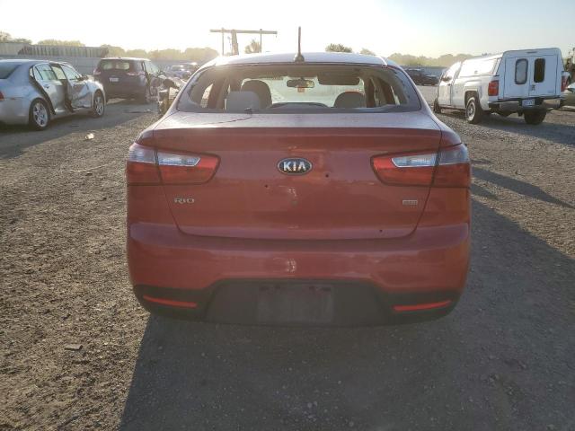 Photo 6 from auction – 2013 KIA RIO LX with VIN KNADM4A34D6173624