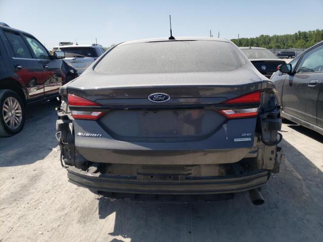 Photo 6 from auction – 2017 FORD FUSION SE with VIN 3FA6P0HD8HR346442