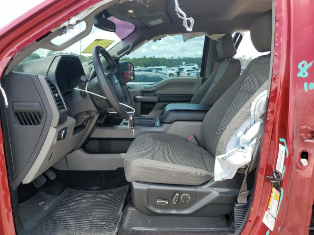 Photo 7 from auction – 2017 FORD F150 SUPER with VIN 1FTEW1EG9HKC62339