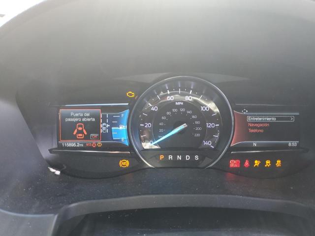 Photo 9 from auction – 2018 FORD EXPLORER S with VIN 1FM5K8GT4JGB63155