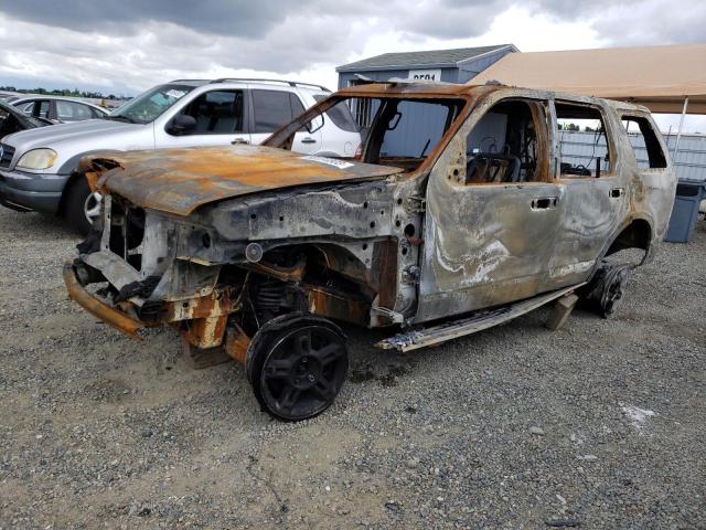 FORD EXPLORER X 2003 with VIN 1FMZU73K33ZA01513 - Photo from auction