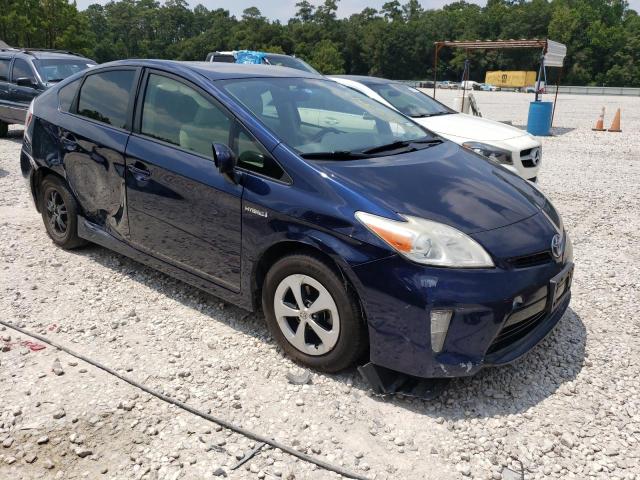 Photo 4 from auction – 2012 TOYOTA PRIUS with VIN JTDKN3DU5C1503966