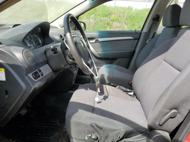 صورة رقم 7 من المزاد - 2010 CHEVROLET AVEO LS مع VIN KL1TD5DE8AB096509