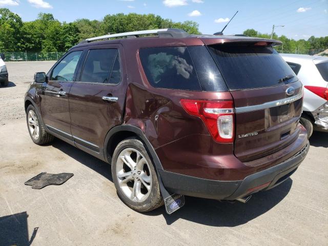 Zdjęcie 2 z aukcji – 2012 FORD EXPLORER L z VIN 1FMHK8F88CGA18763