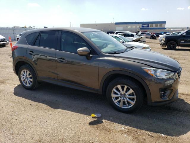 Photo 4 from auction – 2016 MAZDA CX-5 TOURI with VIN JM3KE4CY8G0656242