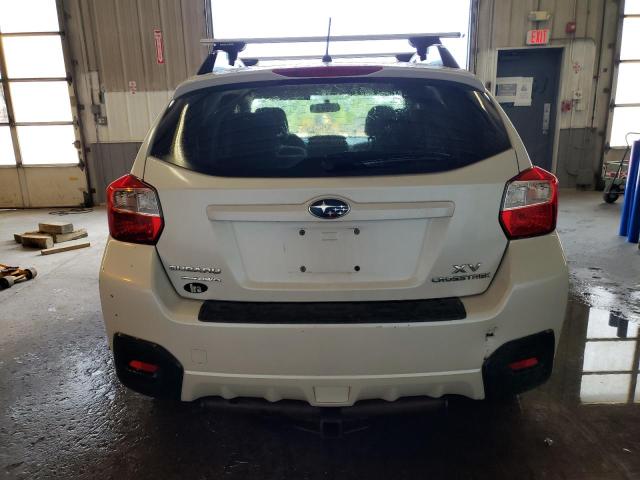 Photo 6 from auction – 2014 SUBARU XV CROSSTR with VIN JF2GPACCXE8299299