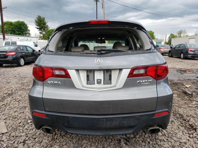 Photo 6 from auction – 2010 ACURA RDX TECHNO with VIN 5J8TB2H53AA003376
