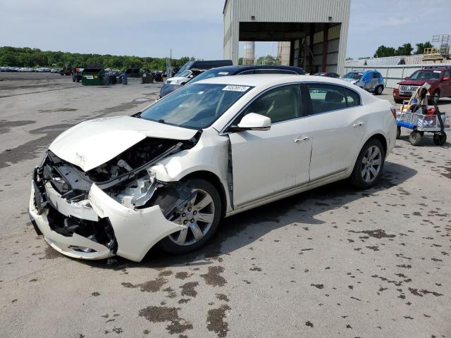 BUICK LACROSSE 2012 with VIN 1G4GC5E35CF183608 - Photo from auction