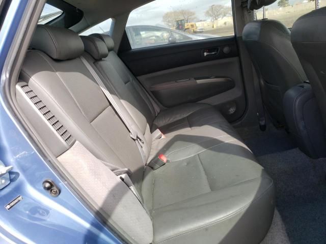 Photo 10 from auction – 2006 TOYOTA PRIUS with VIN JTDKB20U463150069