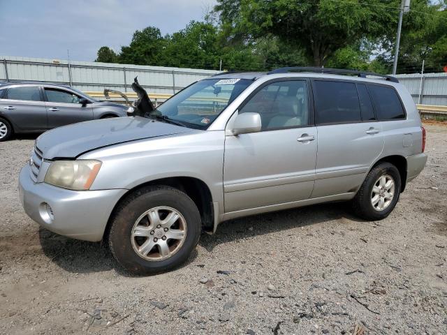 TOYOTA HIGHLANDER 2002 con VIN JTEHF21A220058114 - Foto de la subasta