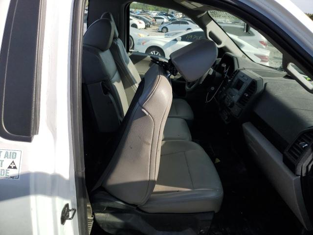 Photo 10 from auction – 2017 FORD F150 with VIN 1FTMF1CF6HKD01376