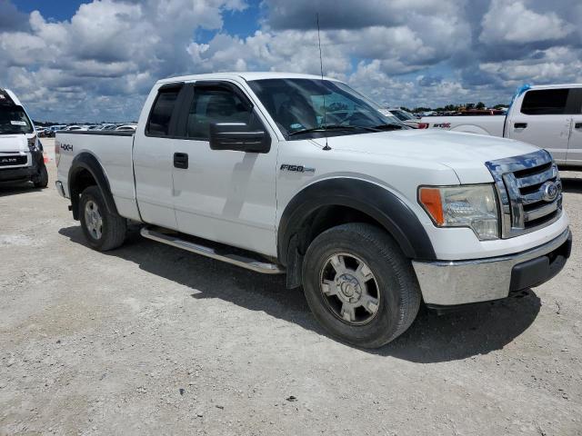 Photo 4 from auction – 2010 FORD F150 SUPER with VIN 1FTFX1EV4AKE15408