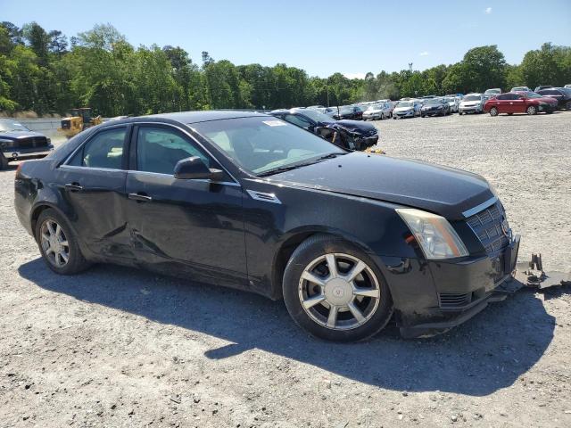 Photo 4 from auction – 2008 CADILLAC CTS with VIN 1G6DJ577880201528