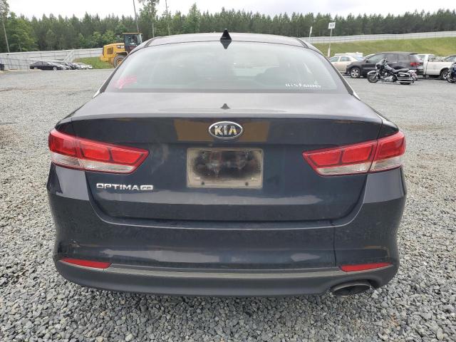 Photo 6 from auction – 2016 KIA OPTIMA LX with VIN 5XXGT4L36GG103984