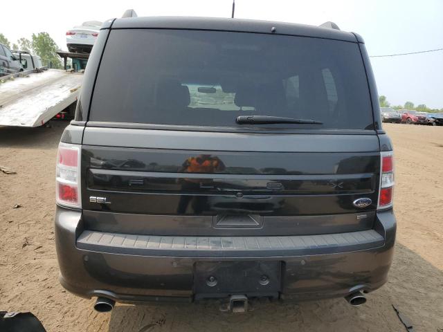 Photo 6 from auction – 2016 FORD FLEX SEL with VIN 2FMHK6C87GBA14614