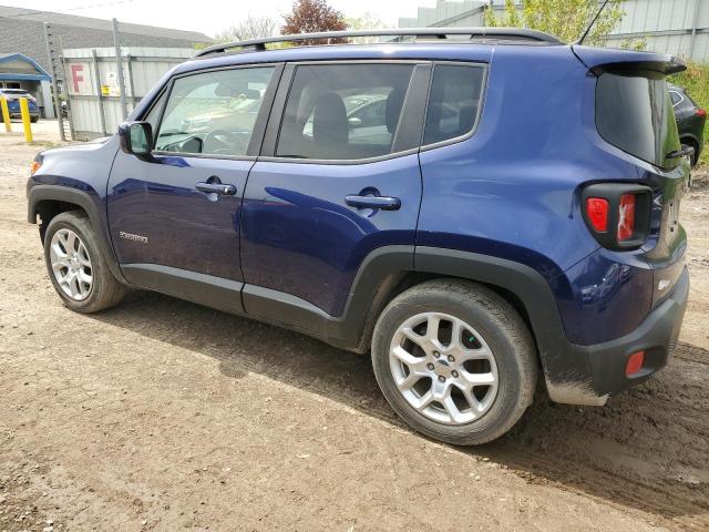 Photo 2 from auction – 2017 JEEP RENEGADE L with VIN ZACCJABB4HPF55070