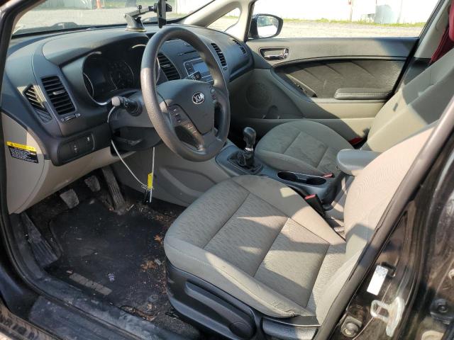 Photo 7 from auction – 2016 KIA FORTE LX with VIN KNAFK4A66G5528084