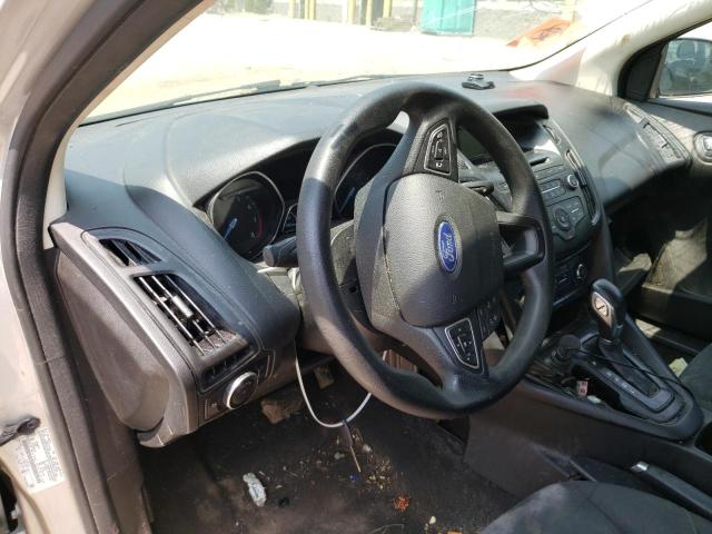 Photo 9 from auction – 2017 FORD FOCUS SE with VIN 1FADP3F21HL203437