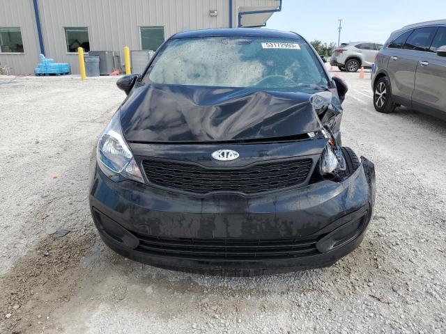 Photo 5 from auction – 2014 KIA RIO LX with VIN KNADM4A31E6363933