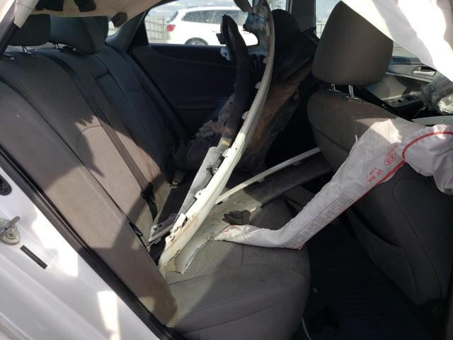 Photo 10 from auction – 2014 HYUNDAI SONATA GLS with VIN 5NPEB4AC6EH920175
