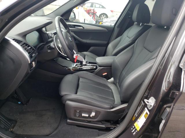 Photo 7 from auction – 2021 BMW X3 XDRIVE3 with VIN 5UXTY5C05M9E27918