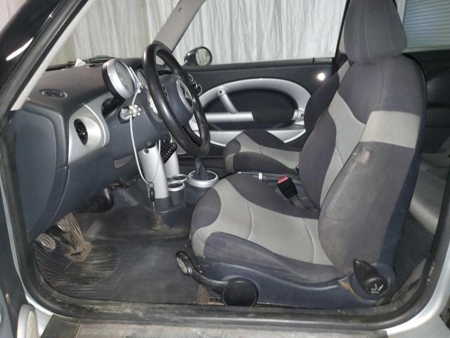 Zdjęcie 7 z aukcji – 2003 MINI COOPER S z VIN WMWRE33463TD67576