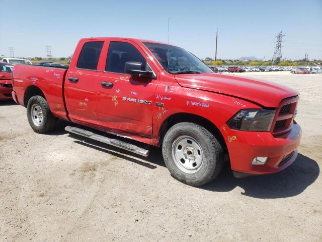 Photo 4 from auction – 2012 DODGE RAM 1500 S with VIN 1C6RD6FT1CS331007