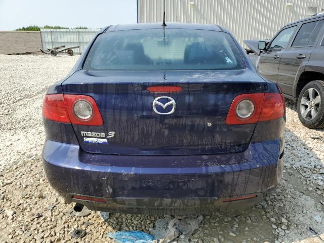 Photo 6 from auction – 2004 MAZDA 3 I with VIN JM1BK12F441165754