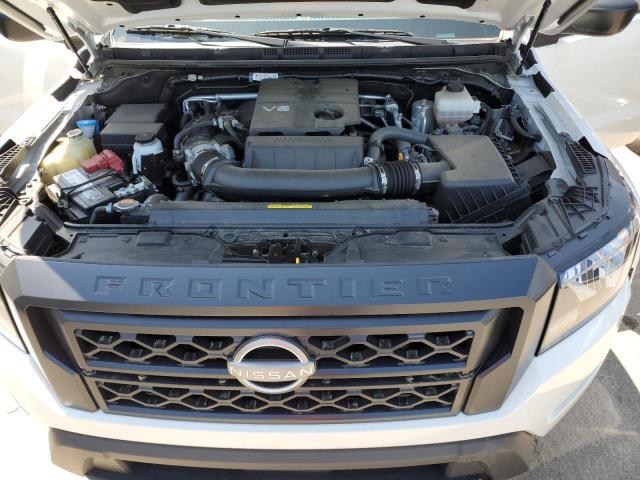 Photo 11 from auction – 2022 NISSAN FRONTIER S with VIN 1N6ED1CL2NN634729