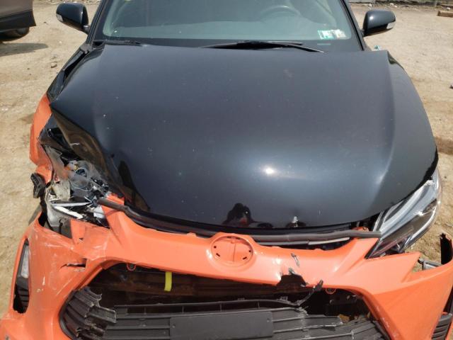 Photo 11 from auction – 2015 TOYOTA SCION TC with VIN JTKJF5C78FJ007850