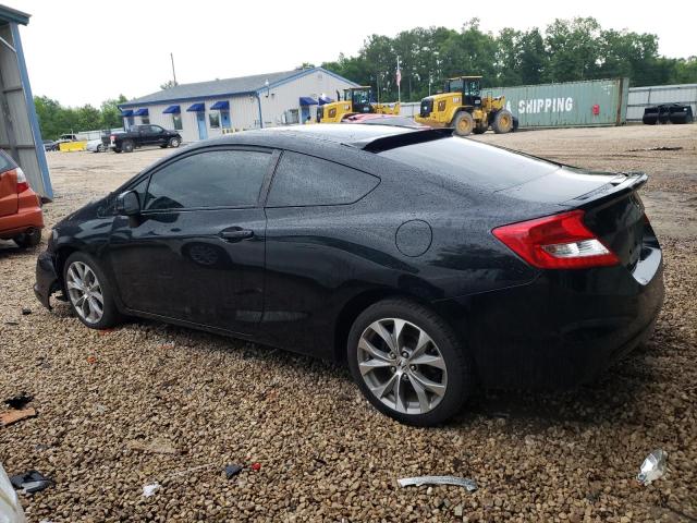Photo 2 from auction – 2012 HONDA CIVIC SI with VIN 2HGFG4A55CH707796